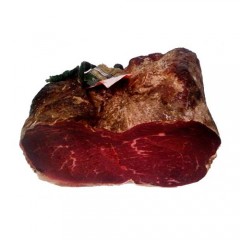 Taco de cecina de 500gr aprox Embutidos La Encina