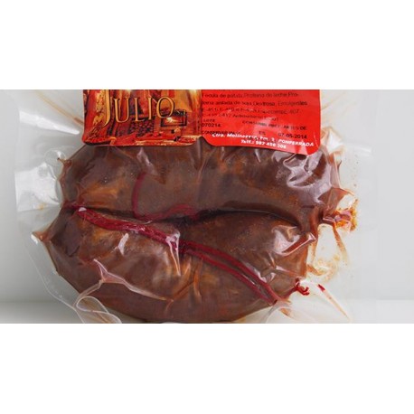 Morcilla 350gr aprox. 2 unidades