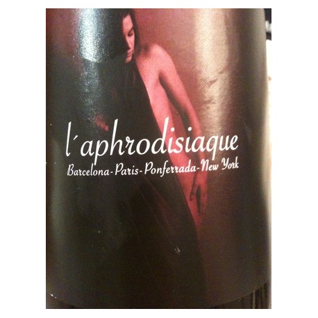 Vino L'aphrodisiaque (6 botellas)