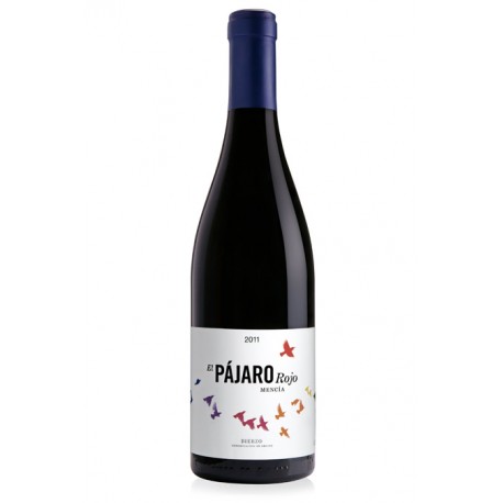 Vino Pájaro rojo