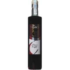 Licor de café artesano TAU 70 cl