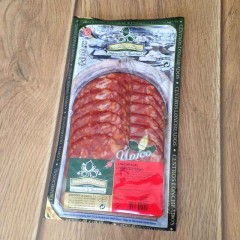 Loncheado de chorizo 100gr La Encina