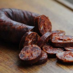 Chorizo mezcla vaca y cerdo 80/20 de Cárnicas Julio