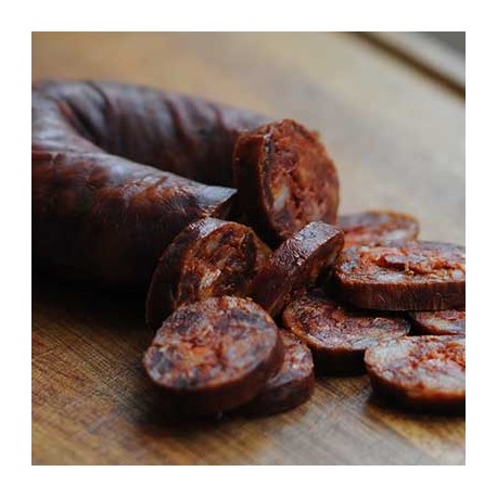 Chorizo mezcla vaca y cerdo 80/20 de Cárnicas Julio