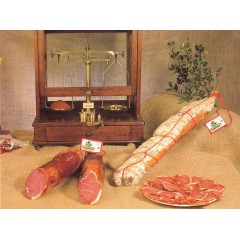 Lomo curado casero 1Kg
