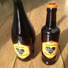 Cerveza artesana De Miel Amores. 33CL Cerveza artesana De Miel Amores. 33CL