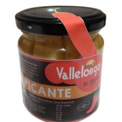 Queso picante en aceite Vallelongo