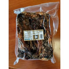 Cecina halal en tacos 0,750 Kg aprox