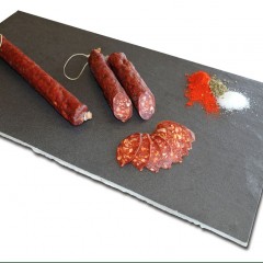 Chorizo halal de pollo