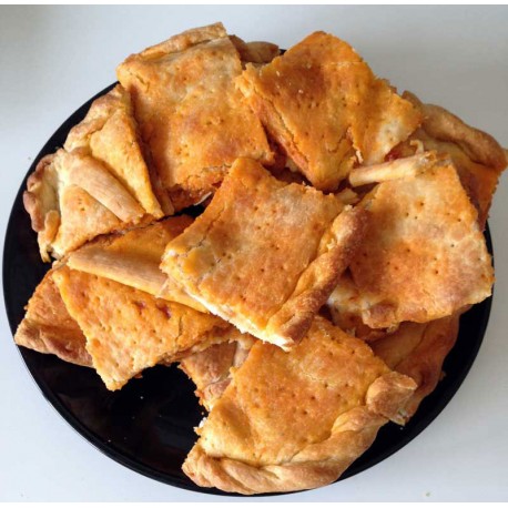 Empanada precocida berciana 1Kg