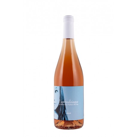 APHRODISIAQUE ROSÉ-BODEGA ALMAZCARA MAJARA