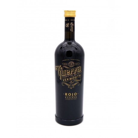 VERMOUTH GUERRA ROJO
