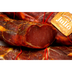 Lomo curado casero DUROC 2Kg aprox.
