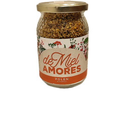 POLEN NATURAL Y SIN CONSERVANTES